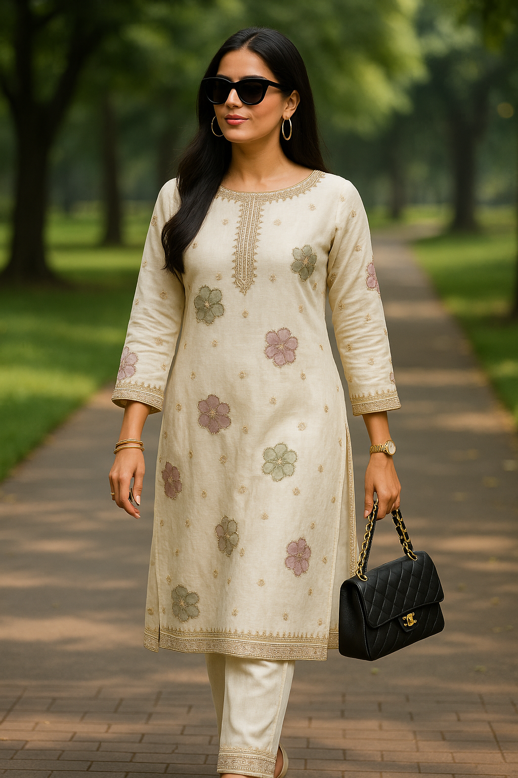 Bahar Party Wear