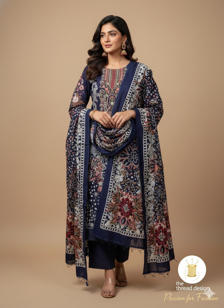 Sahar mul kurta set