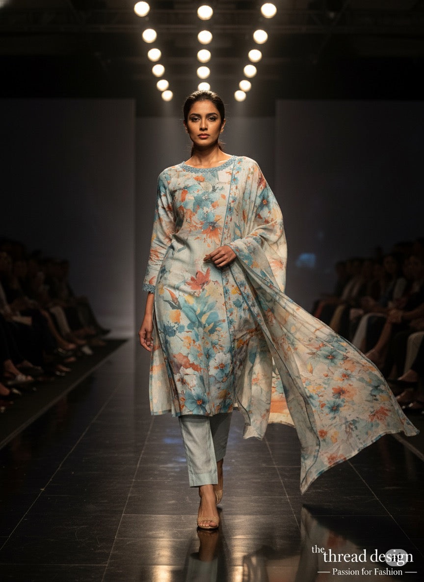 Naari kurta set