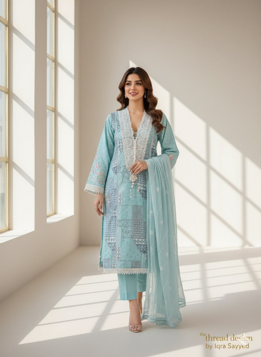 Regal kurta set