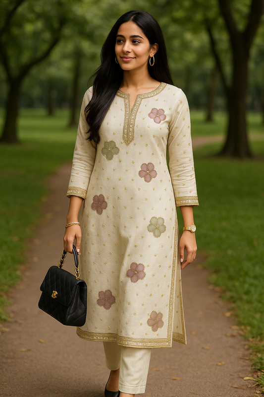 Bahar Party Wear