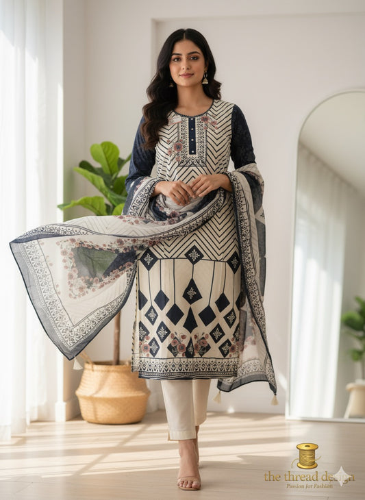 Sukun kurta set