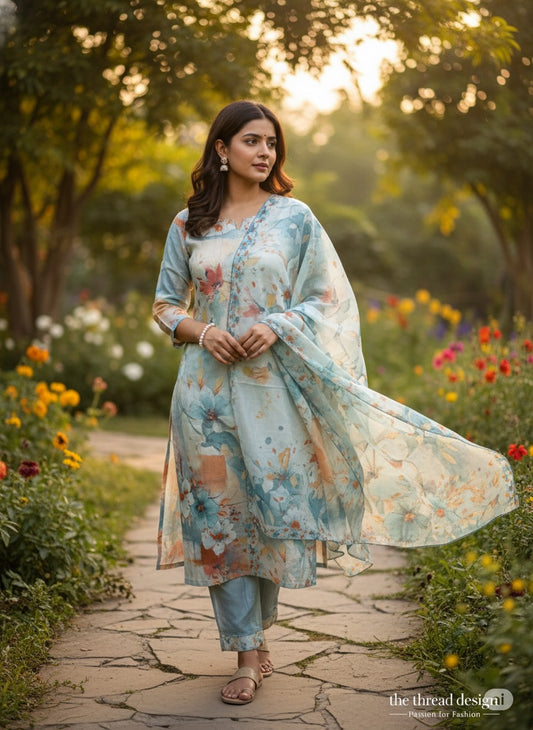 Naari kurta set
