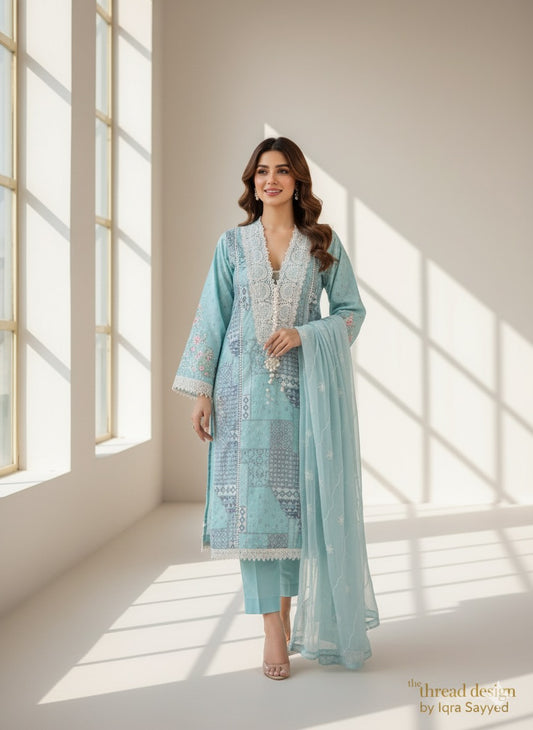 Regal kurta set